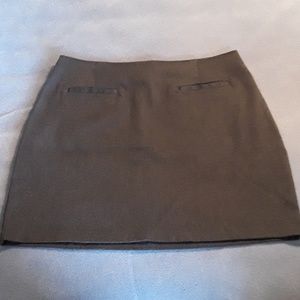 FINAL PRICE! Old Navy gray skirt